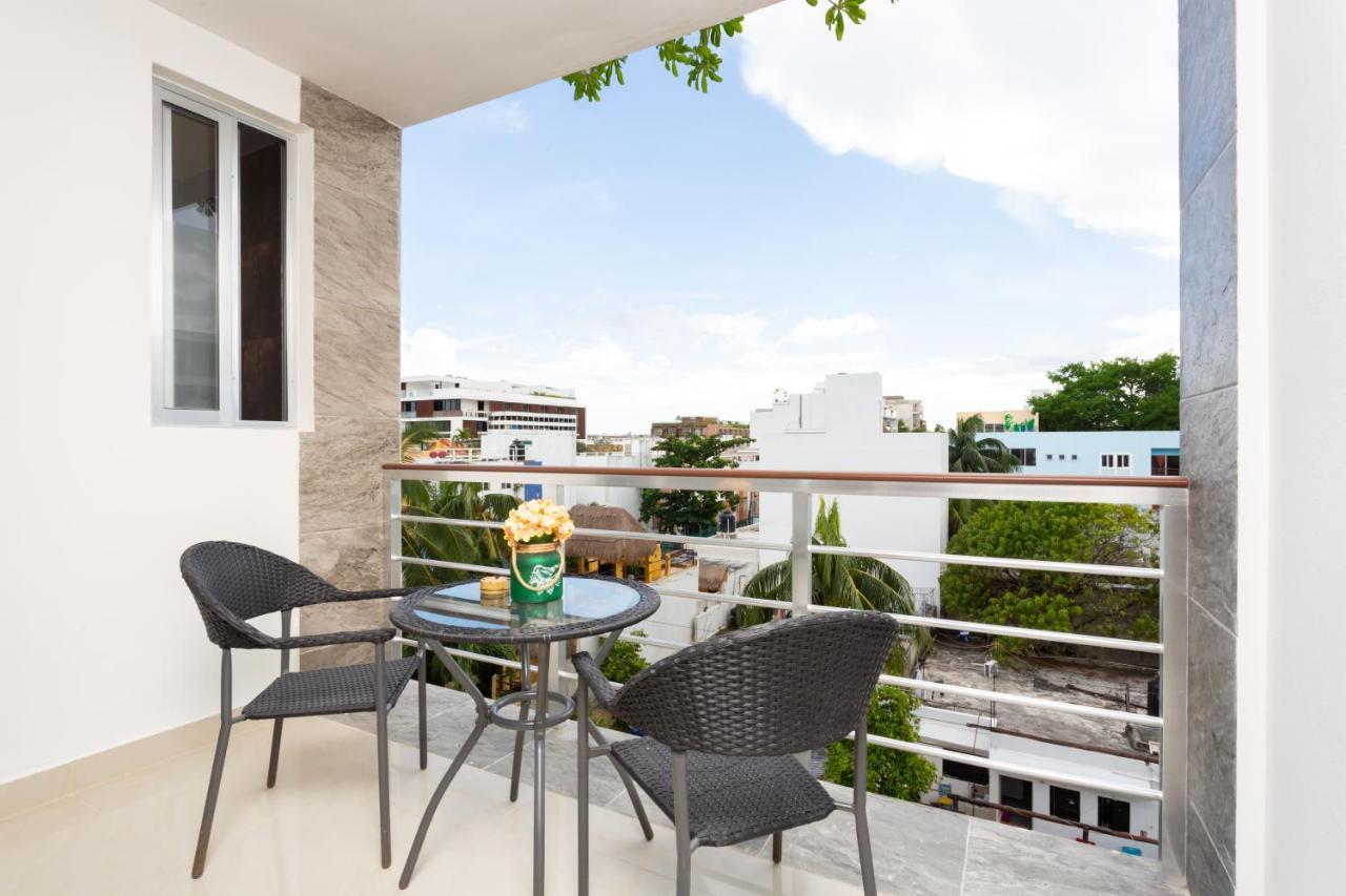 Deluxe Condos 42 Playa del Carmen Exterior foto